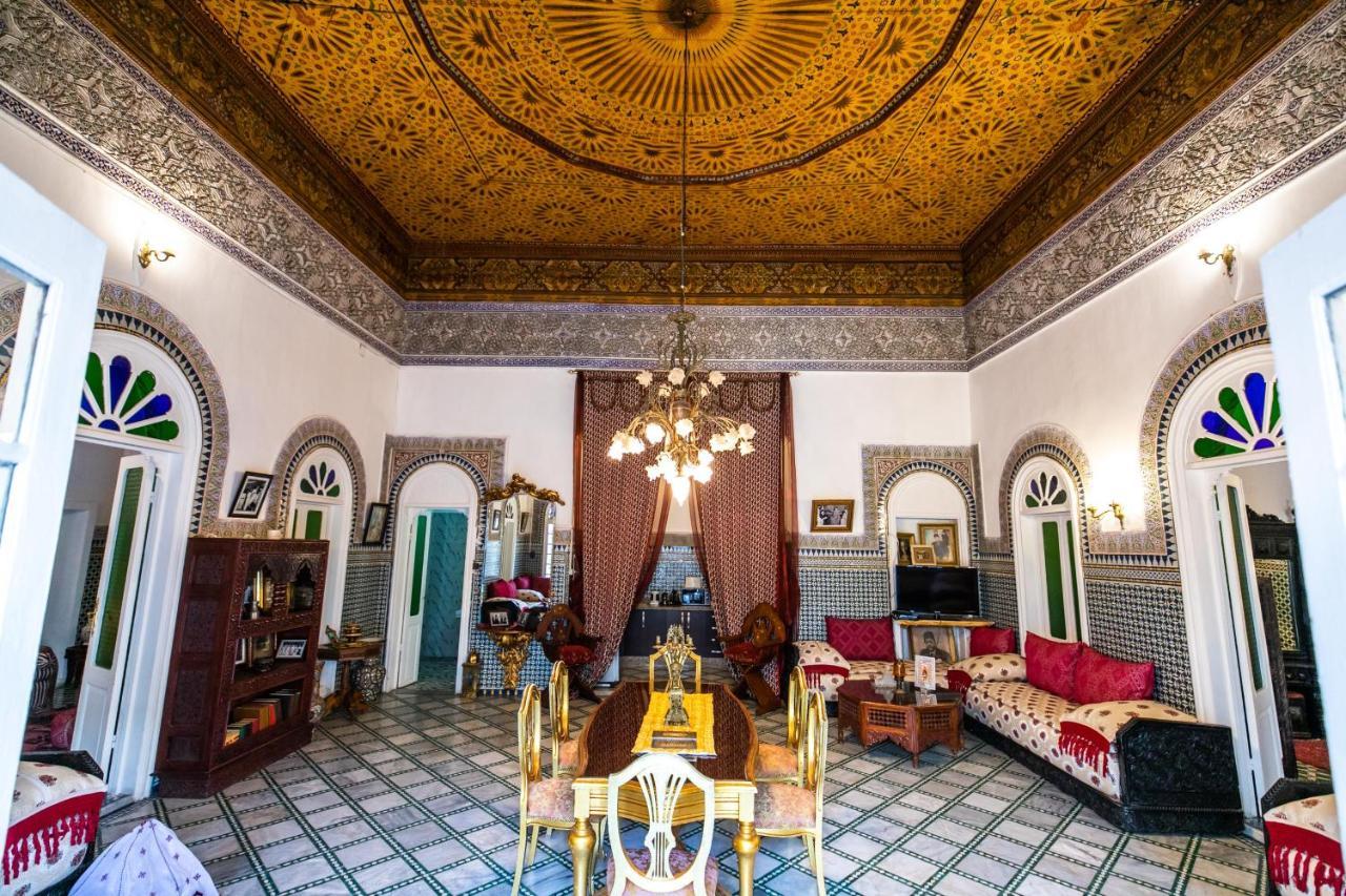 2 Bedroom Charming Apartment Φεζ Εξωτερικό φωτογραφία