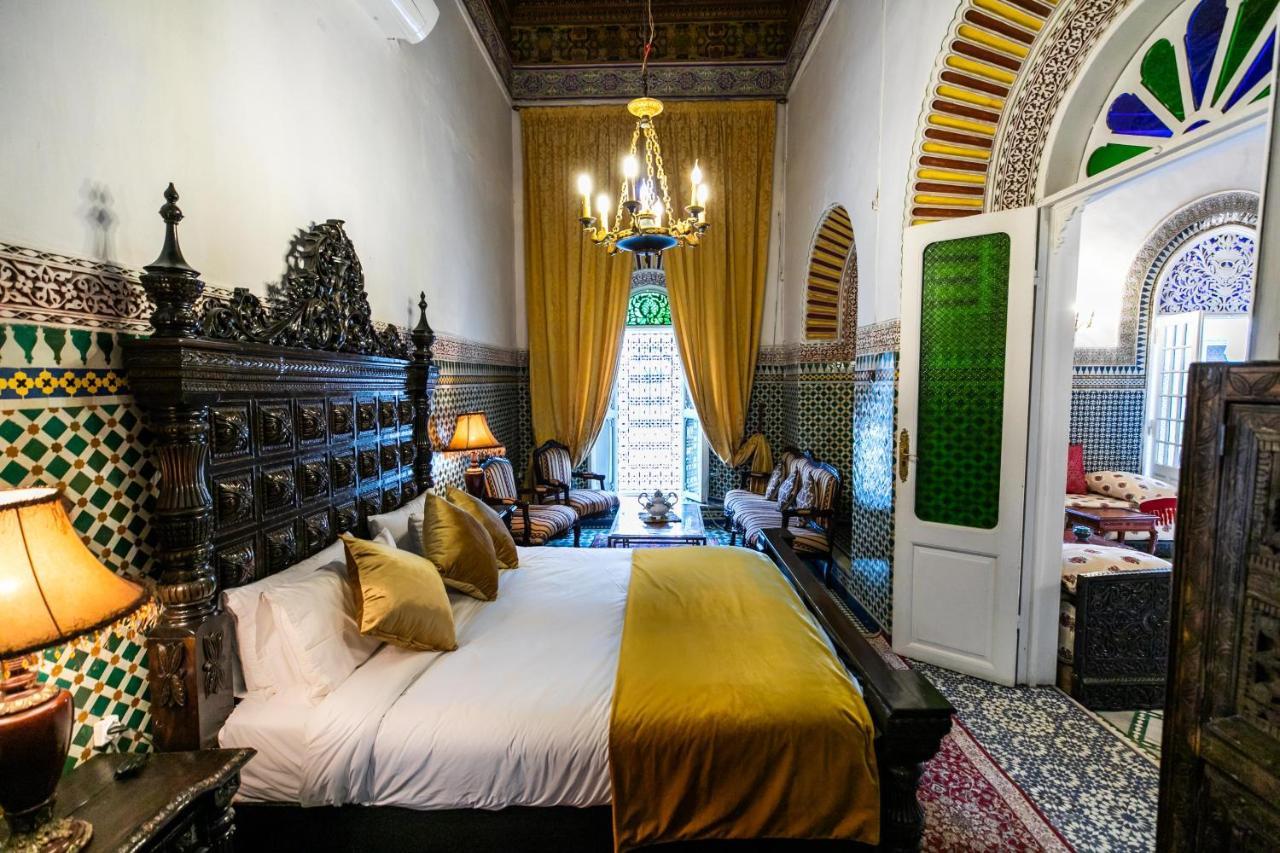 2 Bedroom Charming Apartment Φεζ Εξωτερικό φωτογραφία