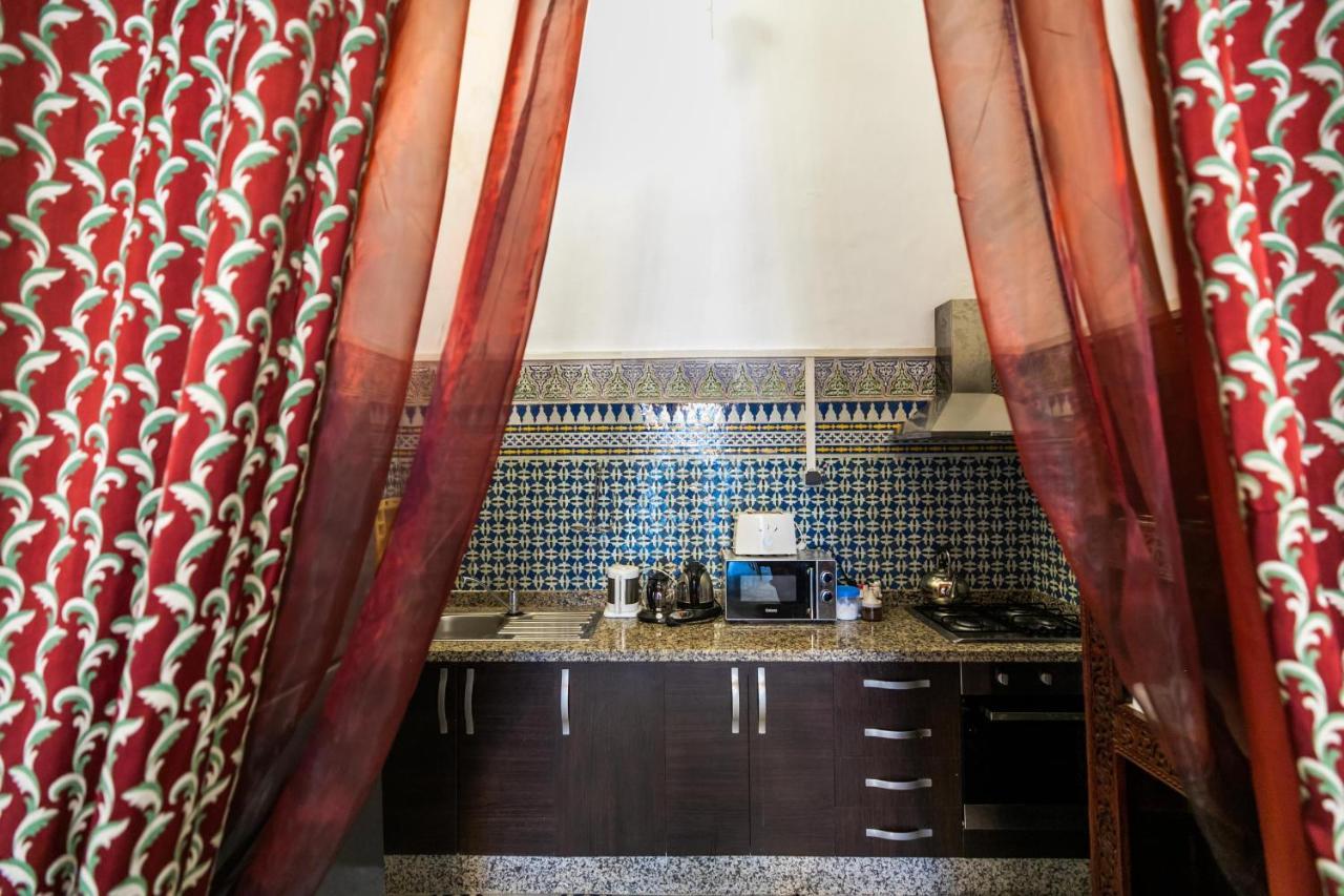 2 Bedroom Charming Apartment Φεζ Εξωτερικό φωτογραφία