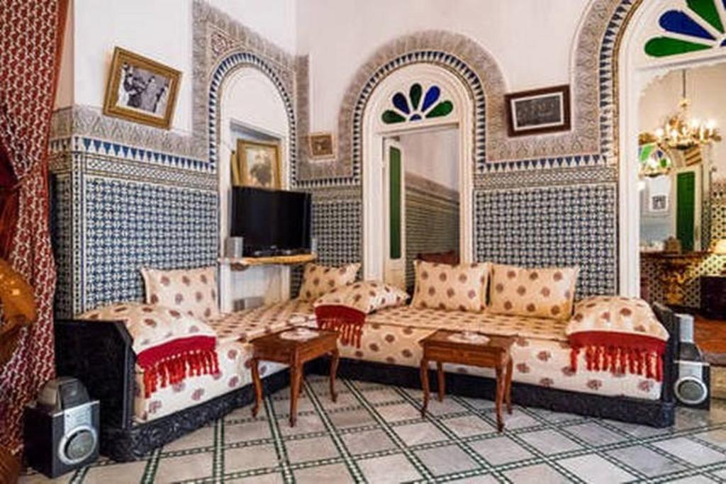 2 Bedroom Charming Apartment Φεζ Εξωτερικό φωτογραφία