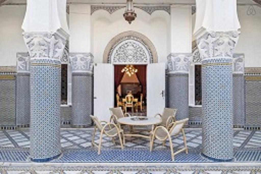 2 Bedroom Charming Apartment Φεζ Εξωτερικό φωτογραφία