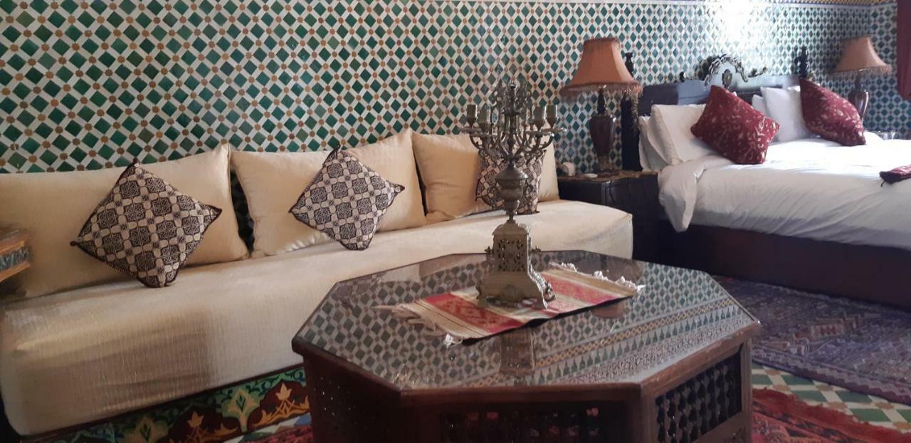 2 Bedroom Charming Apartment Φεζ Εξωτερικό φωτογραφία